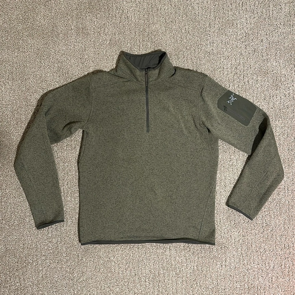 Arc’teryx Covert 1/2 Zip MENS
